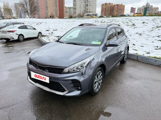 2025 Solaris KRX, серый, 2499000 рублей, вид 4