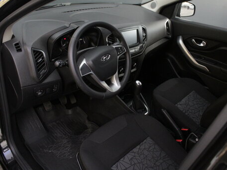 2021 Lada (ВАЗ) XRAY I, чёрный, 1050000 рублей, вид 5