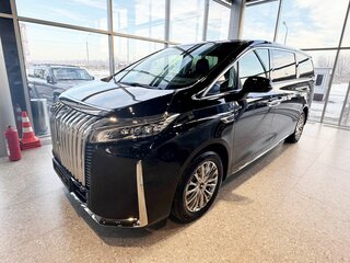 2026 Wey 80 Business Lounge 44.28 kWh, чёрный, 8827000 рублей, вид 1