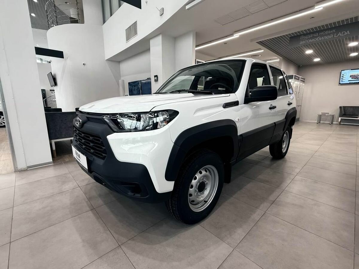 Открыть фотографии: Lada (ВАЗ) Niva Travel I Рестайлинг