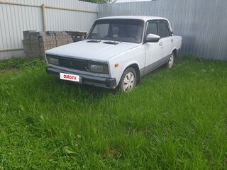 1999 Lada (ВАЗ) 2105, белый, 105000 рублей, вид 1