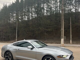 2020 Ford Mustang VI Рестайлинг, серый, 3050000 рублей, вид 5