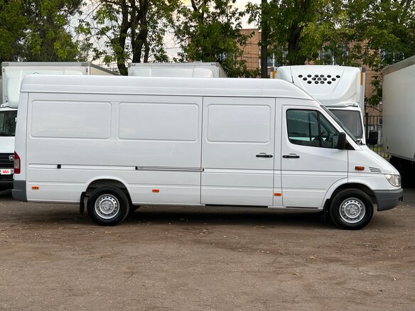 2016 Mercedes-Benz Sprinter Classic, белый - вид 6