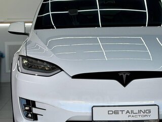 2020 Tesla Model X 100D I, белый, 6200000 рублей, вид 3