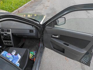 2013 Lada (ВАЗ) Priora I, зелёный, 199999 рублей, вид 4