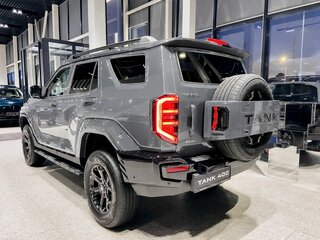 2026 Tank 400 I, серый, 6299000 рублей, вид 5
