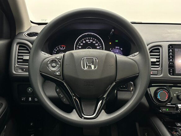 2021 Honda Vezel I Рестайлинг, чёрный - вид 11