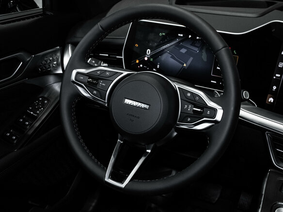 2026 Haval F7 II, чёрный, 3599000 рублей - вид 19