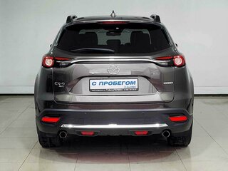 2021 Mazda CX-9 II, коричневый, 3260000 рублей, вид 3