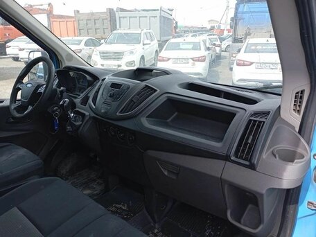 2021 Ford Transit, синий, 1862000 рублей, вид 5
