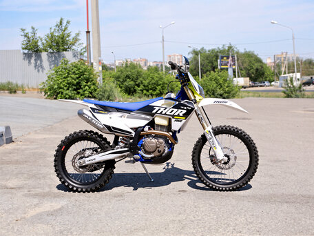 2026 TRX Thor 300, белый, 187200 рублей, вид 2