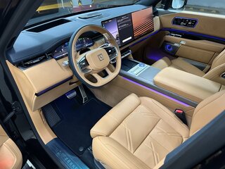 2026 Zeekr 9X 70 kWh, чёрный, 13380000 рублей, вид 2