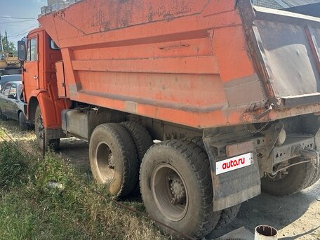 1986 КамАЗ 5410, оранжевый, 687000 рублей, вид 5