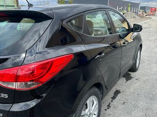 2012 Hyundai ix35 I, чёрный, 1450000 рублей, вид 3