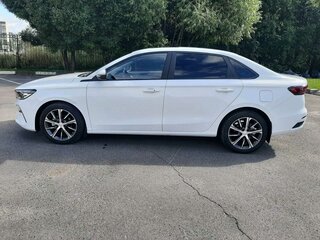 2026 Belgee S50, белый, 1875000 рублей, вид 2