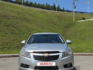 2011 Chevrolet Cruze I, серебристый, 560000 рублей, вид 2