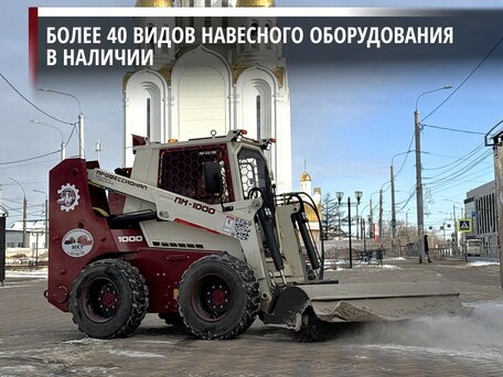 2025 Профессионал ПМ-1000, красный, 3560000 рублей, вид 3