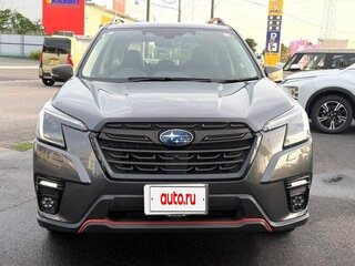 2022 Subaru Forester V Рестайлинг, серебристый, 2400000 рублей, вид 2