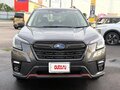 2022 Subaru Forester V Рестайлинг, серебристый - вид 1