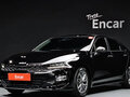 2022 Kia K5 III, чёрный