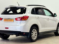 2014 Mitsubishi ASX I Рестайлинг, белый - вид 3