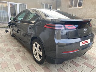 2013 Chevrolet Volt I, серый, 1200000 рублей, вид 5