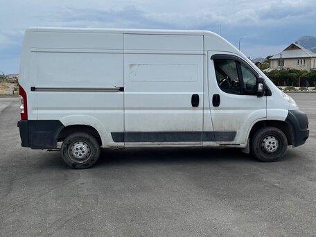 2014 Fiat Professional Ducato, белый, 1950000 рублей, вид 1