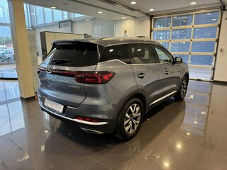 2021 Chery Tiggo 7 Pro I, серый, 1359000 рублей, вид 4