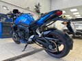 2007 Yamaha FZ1, голубой, 630000 рублей - вид 8