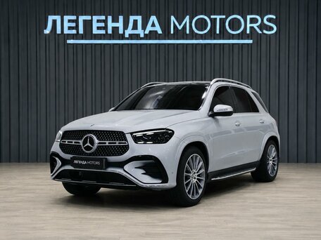 Mercedes-Benz GLE II (V167) Рестайлинг