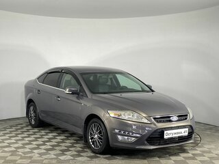 2011 Ford Mondeo IV Рестайлинг, коричневый, 790000 рублей, вид 3