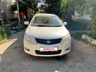 2010 Toyota Allion II, белый, 985000 рублей, вид 2
