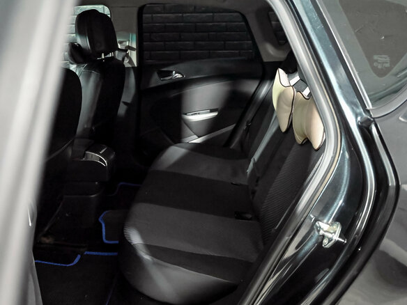 2012 Opel Astra J, чёрный - вид 6