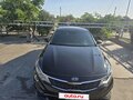 2018 Kia Optima IV Рестайлинг, чёрный - вид 1