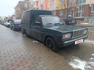 2007 Иж 27175, зелёный, 285000 рублей, вид 3