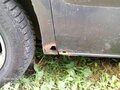 2002 Dodge Caravan 4-speed IV, синий, 335000 рублей - вид 8