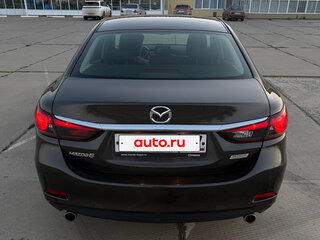 2015 Mazda 6 III (GJ), коричневый, 1650000 рублей, вид 5