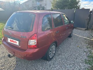 2010 Lada (ВАЗ) Kalina I, серебристый, 215000 рублей, вид 4