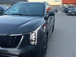 2024 Kia Sorento IV Рестайлинг, серый, 5700000 рублей, вид 3