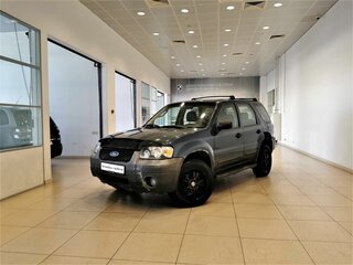 Ford Escape I Рестайлинг
