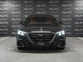 2026 Mercedes-Benz S-Класс 450 d Long 4MATIC VII (W223) Рестайлинг, чёрный, 28997000 рублей - вид 4