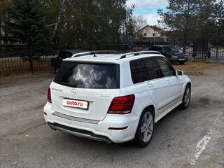 2013 Mercedes-Benz GLK-Класс 220 CDI I (X204) Рестайлинг, белый, 1980000 рублей, вид 5