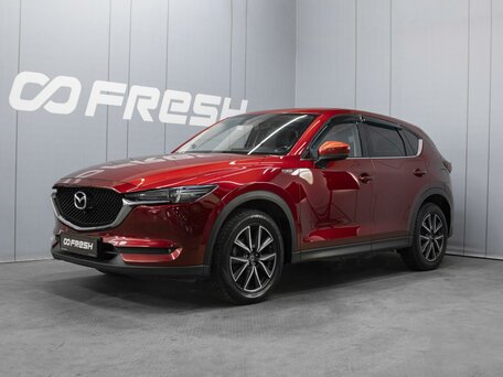 Mazda CX-5 II