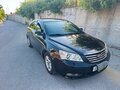 2012 Geely Emgrand EC7, чёрный - вид 3
