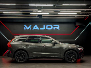 2020 Volvo XC60 II, зелёный, 3690000 рублей, вид 4
