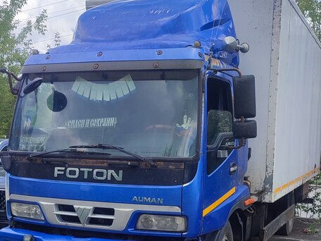 2013 Foton Auman BJ10xx, синий, 800000 рублей, вид 1