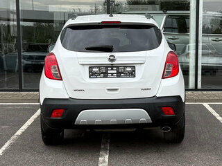 2014 Opel Mokka I, белый, 1105000 рублей, вид 4