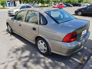 1999 Opel Vectra B Рестайлинг, серый, 850000 рублей, вид 4