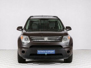 2007 Suzuki XL7 II, коричневый, 1049000 рублей, вид 2