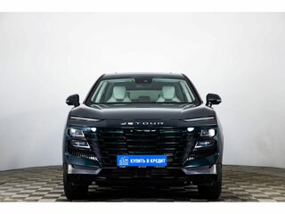 2024 Jetour Dashing I, зелёный, 1929000 рублей, вид 2